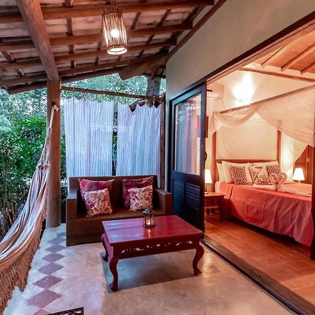 Mata N'Ativa Pousada Trancoso Zewnętrze zdjęcie