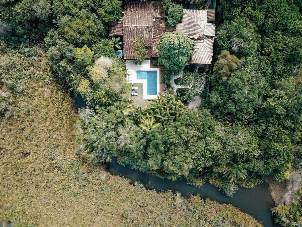 Mata N'Ativa Pousada Trancoso Zewnętrze zdjęcie