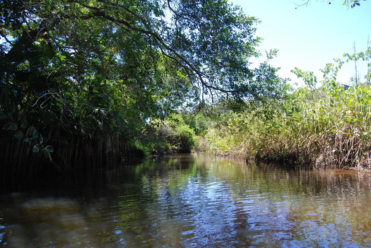 Mata N'Ativa Pousada Trancoso Zewnętrze zdjęcie