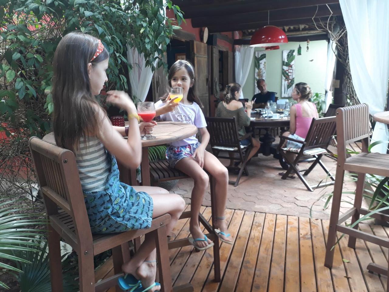 Mata N'Ativa Pousada Trancoso Zewnętrze zdjęcie