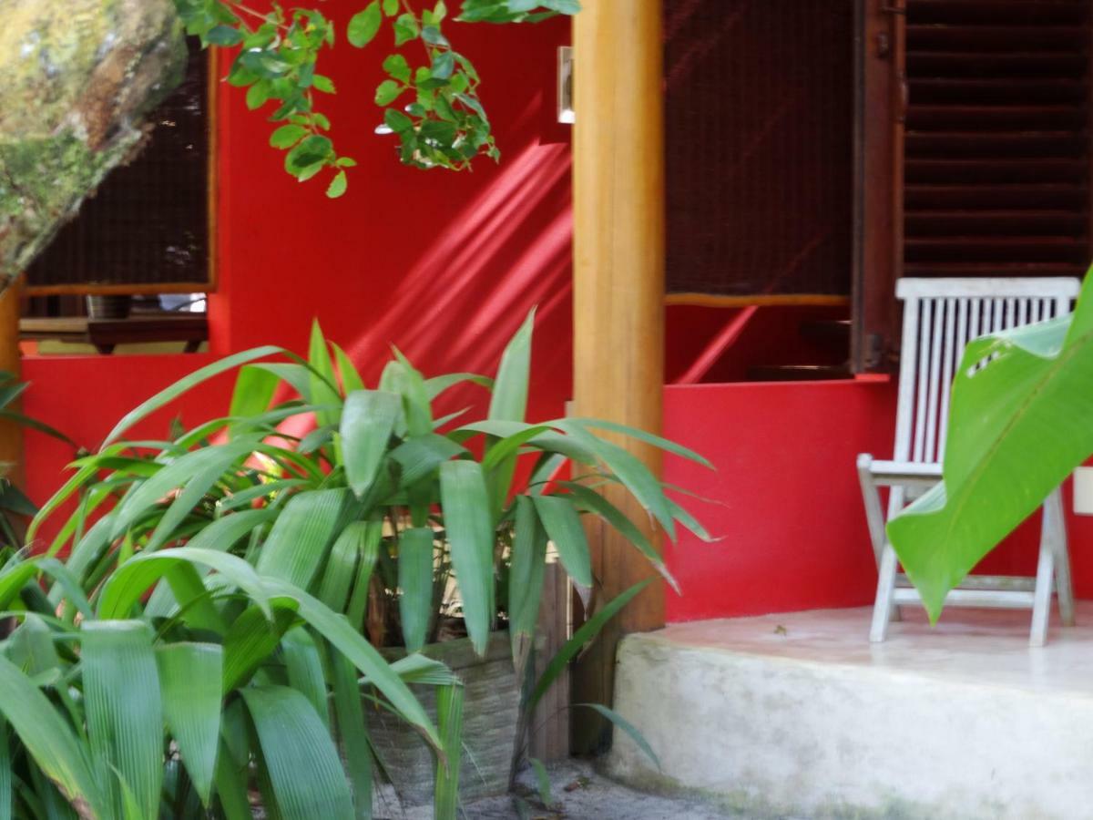 Mata N'Ativa Pousada Trancoso Zewnętrze zdjęcie