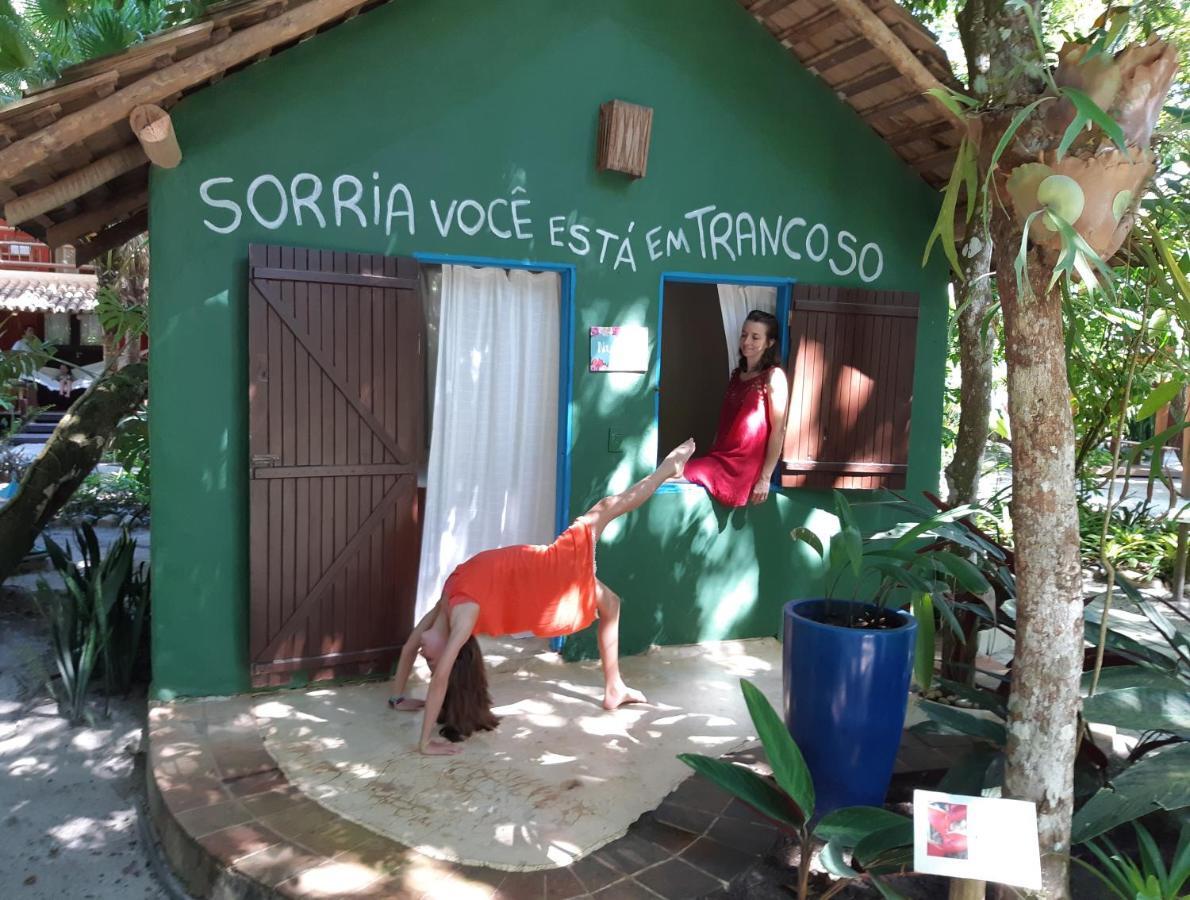 Mata N'Ativa Pousada Trancoso Zewnętrze zdjęcie